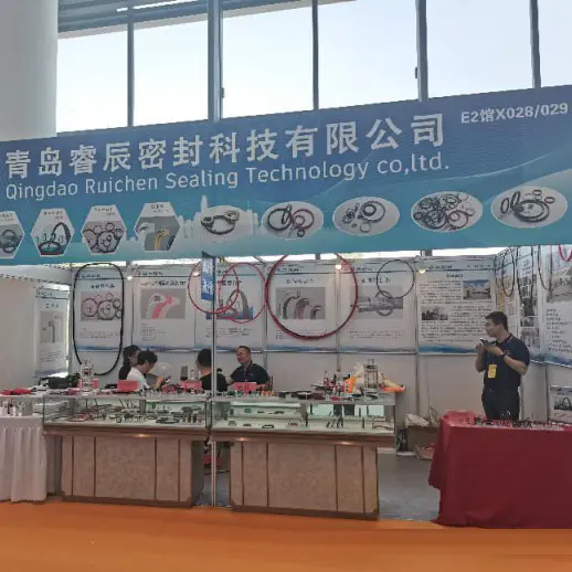 Ruichen Seals در نمایشگاه بین المللی ساخت و ساز بین المللی Xuzhou شرکت خواهد کرد