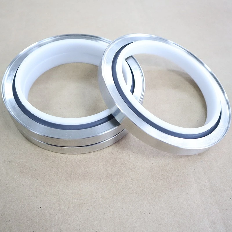 High Pressure Rotary Seals