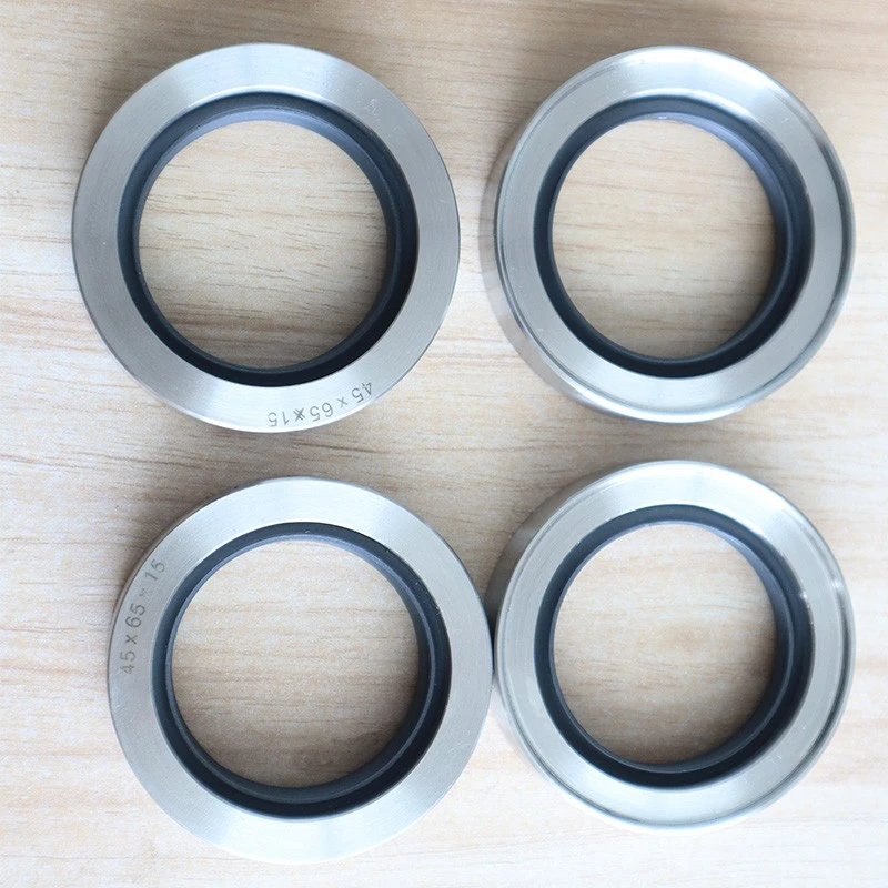 High Pressure Rotary Seals