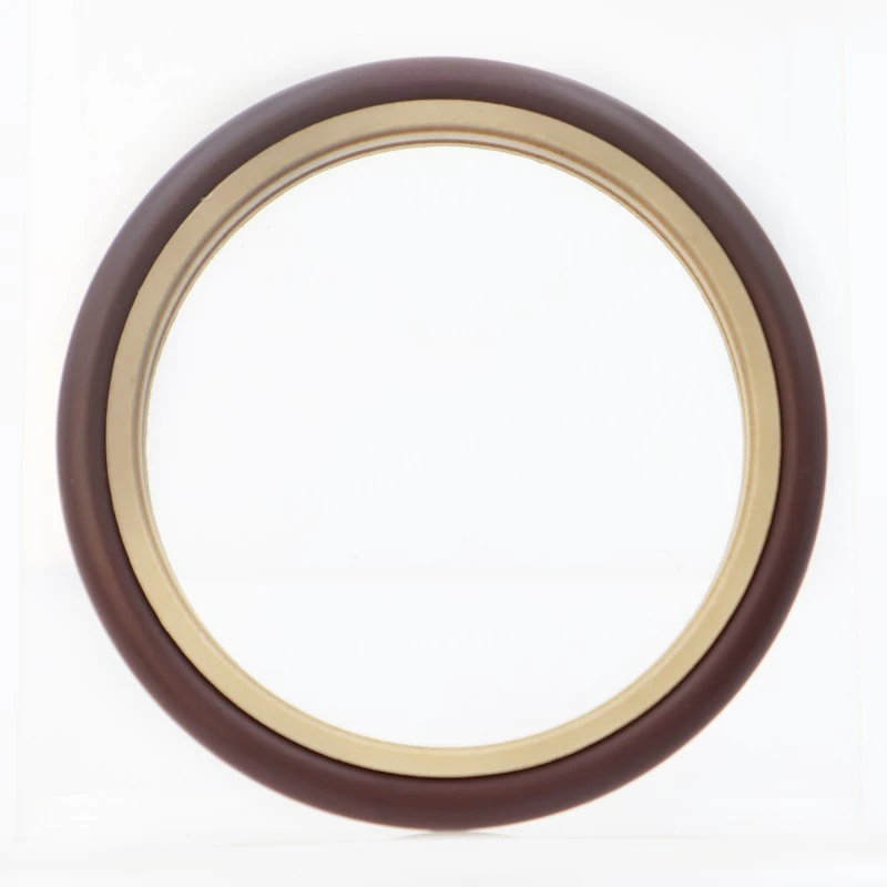 مهر و موم ترکیبی نوع هزارتویی برای شفت های دوار